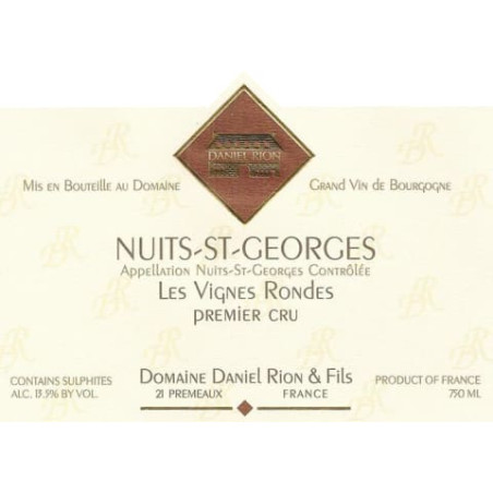 Nuits St Georges 1er Cru...