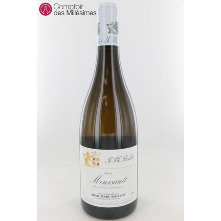 Meursault 2021 - JM Boillot