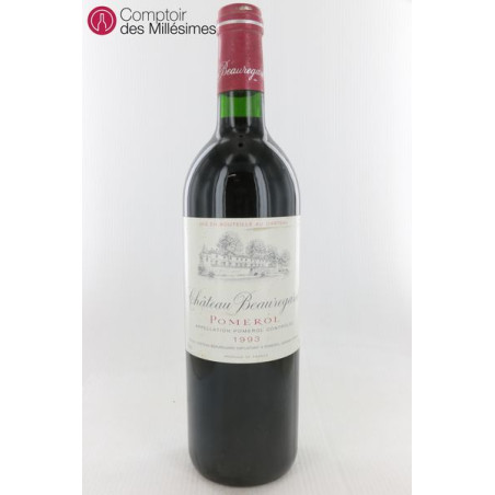 Château Beauregard 1993