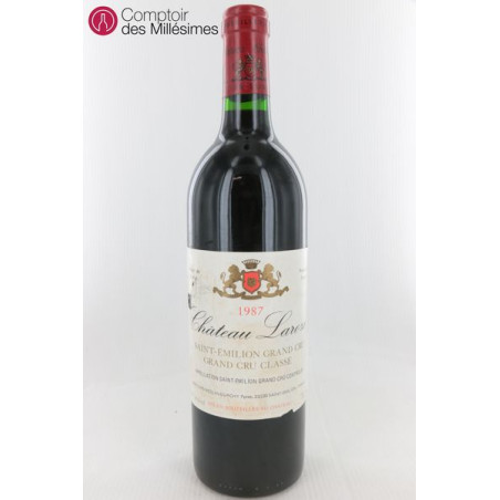 Chateau Laroze 1987