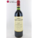 Chateau Malartic-Lagraviere 1983 Chateau Malartic-Lagraviere 1983