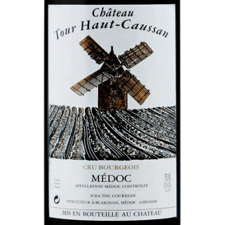 Château Tour Haut Caussan