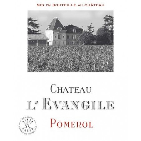 Château l'Évangile 1986