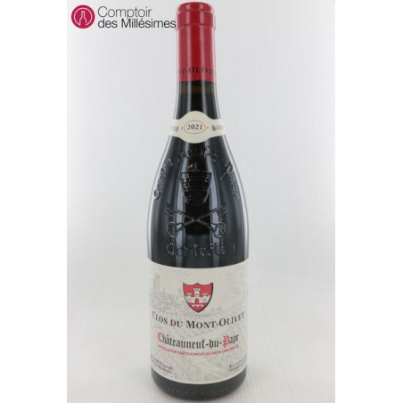 Clos du Mont Olivet 2021