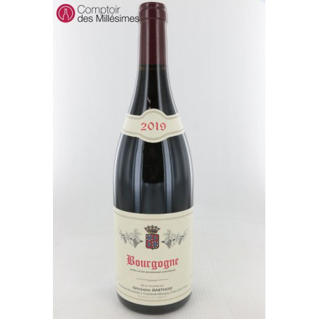 Bourgogne 2019 - Ghislaine Barthod