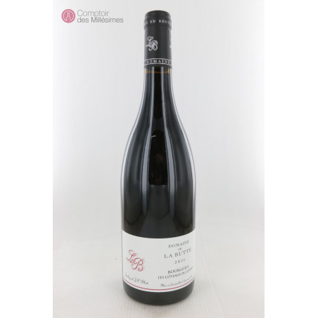Bourgueil Les Coteaux du Levant 2021 Domaine de la Butte - Jacky et J.P. Blot