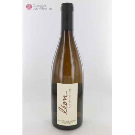 Pouilly Fumé 2021 Léon - Jonathan Didier Pabiot
