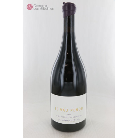 Le Vau Renou 2019 -  Domaine Amirault