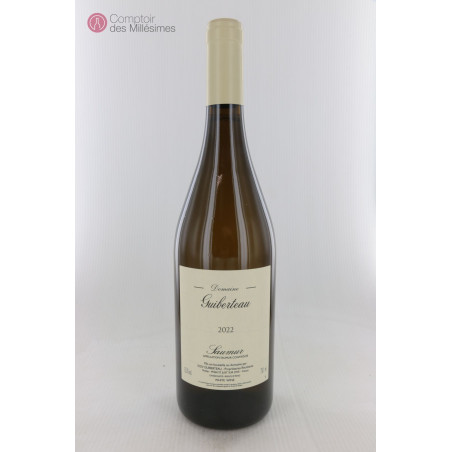 Saumur Blanc 2022 - Domaine Guiberteau