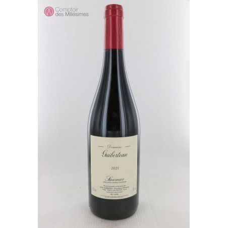 Saumur Rouge 2021 Guiberteau