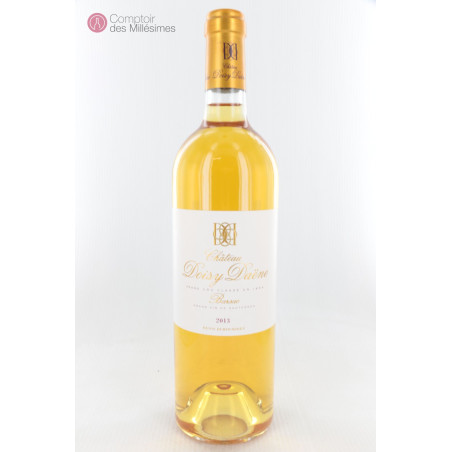 Château Doisy-Daene 2013
