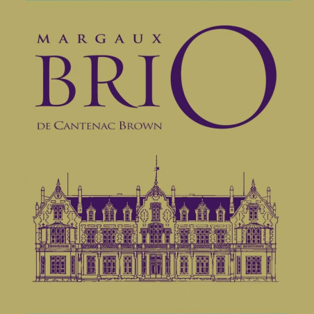 BriO  Cantenac Brown