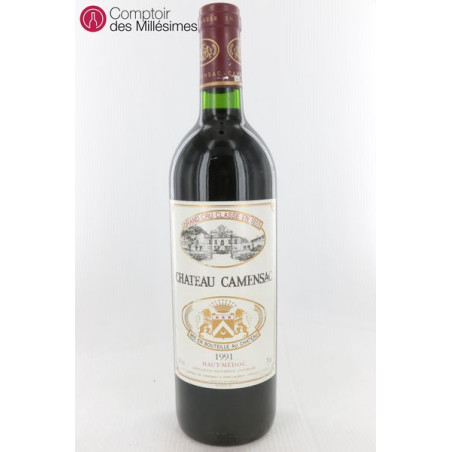 Château Camensac 1991