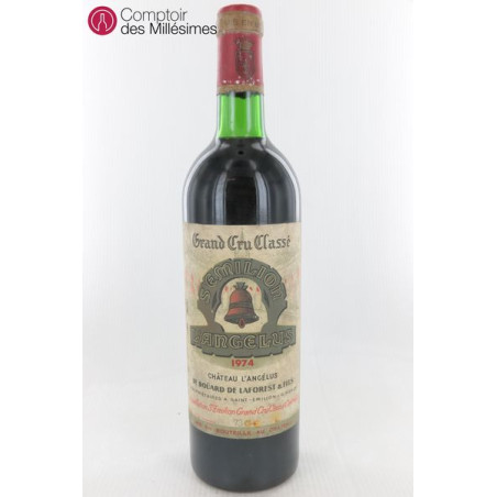 Château Angélus 1974