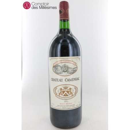 Château Camensac 1993 en Magnum