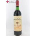 Château Canon la Gaffelière 1983 Château Canon la Gaffelière 1983
