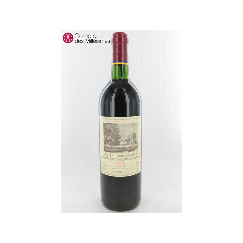 1983CHATEAU DUHART-MILON