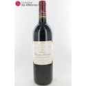 Chateau Ferrand Lartigue 1993 Chateau Ferrand Lartigue 1993