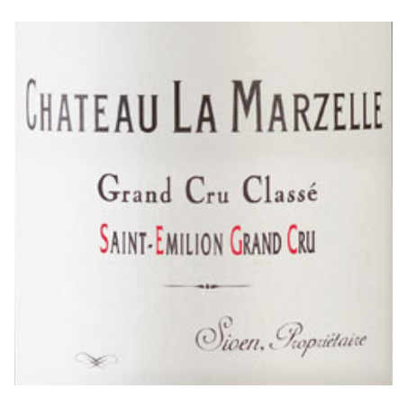 Château La Marzelle