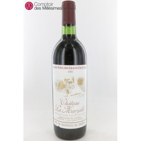 Château La Marzelle 1983