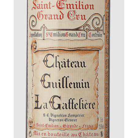 Château Guillemin La...