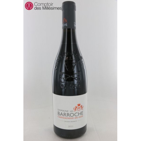 Châteauneuf du Pape 2021 Julien Barrot - Domaine La Barroche