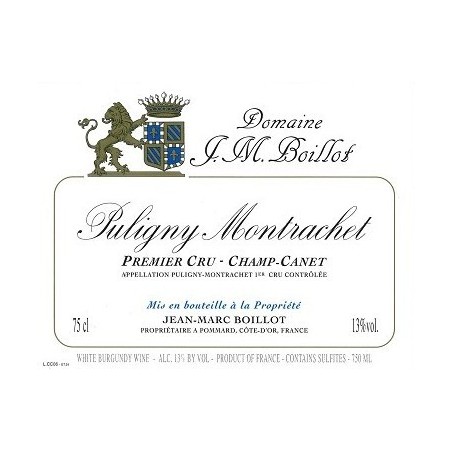 Puligny-Montrachet 1er cru...