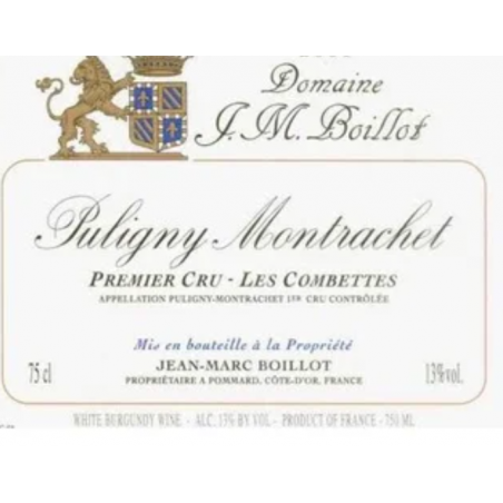 Puligny-Montrachet 1er cru...
