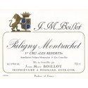 Puligny-Montrachet 1er cru Les Referts JM Boillot Puligny-Montrachet 1er cru Les Referts JM Boillot