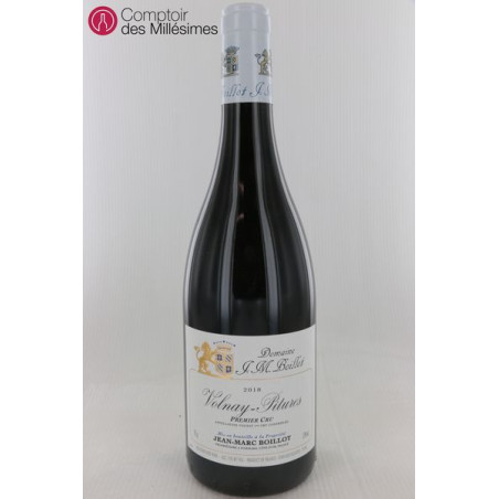 Volnay Pitures 1er cru 2018 - JM Boillot