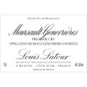 Meursault-Genevrières 1er cru Louis Latour Meursault-Genevrières 1er cru Louis Latour