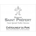 Chateauneuf-du-Pape Blanc 2016 vieilles clairettes Chateauneuf-du-Pape Blanc 2016 vieilles clairettes