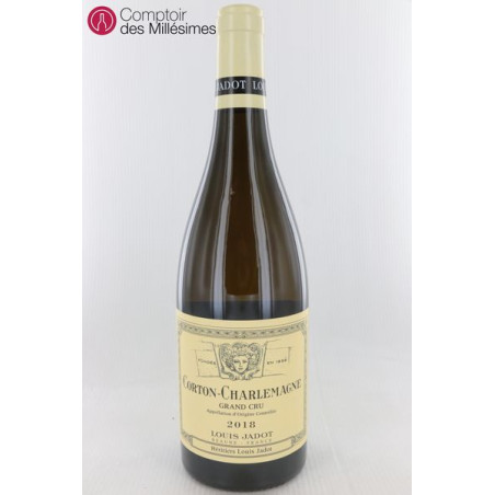Corton Charlemagne Grand Cru 2018 - Louis Jadot
