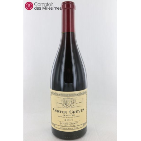 Corton Grèves Grand Cru 2017 - Louis Jadot