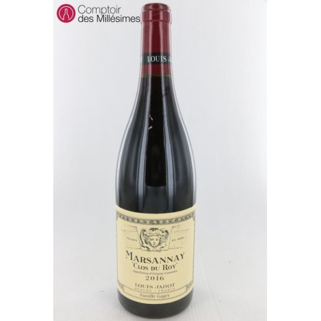 Marsannay Clos du Roy 2020 - Louis jadot