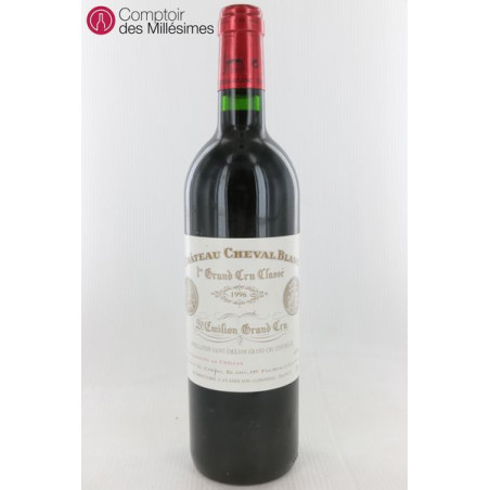 Château Cheval Blanc 1996