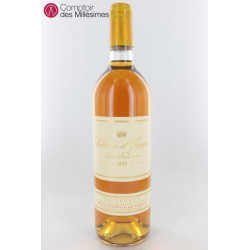 photo Château d’Yquem 1995