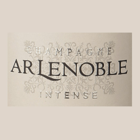 Champagne Intense Mag   A.R Lenoble