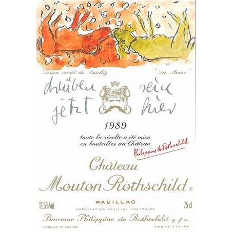 Château Mouton Rothschild