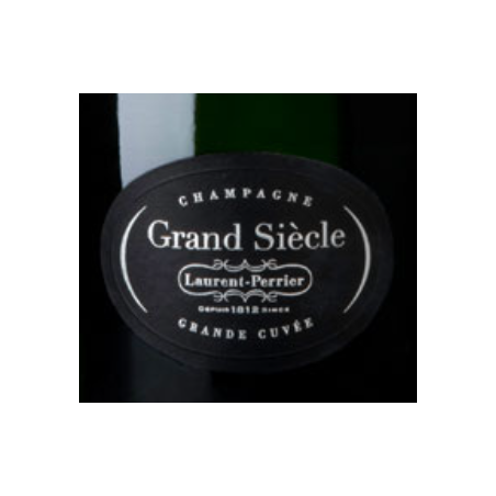 Grand Siècle  Champagne Laurent Perrier