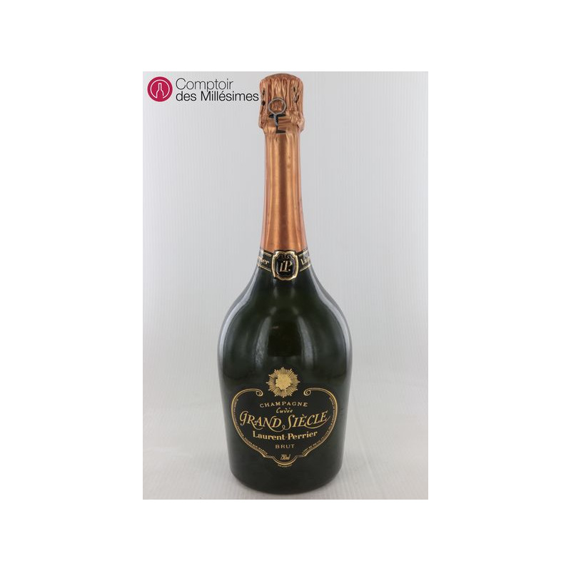 Laurent Perrier Grand Siècle 1988 Magnum Magnum Laurent Perrier Grand Siecle