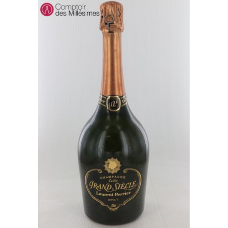 Grand Siècle Brut - Champagne Laurent Perrier
