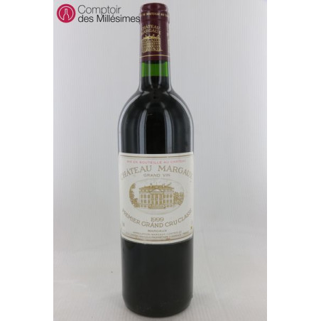 Château Margaux 1999