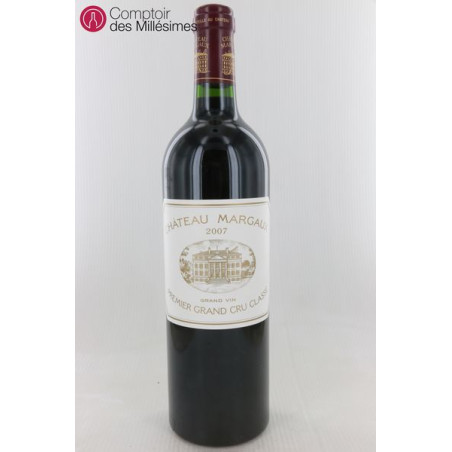 Château Margaux 2007