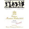 Château Mouton Rothschild 2016 Château Mouton Rothschild 2016