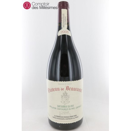 Château de Beaucastel 2005 en Magnum
