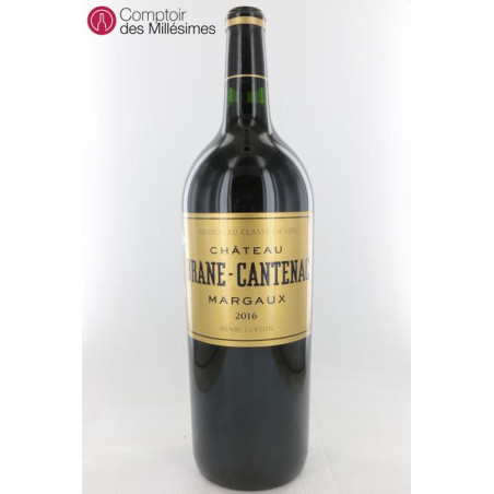 Château Brane Cantenac 2016 en Magnum