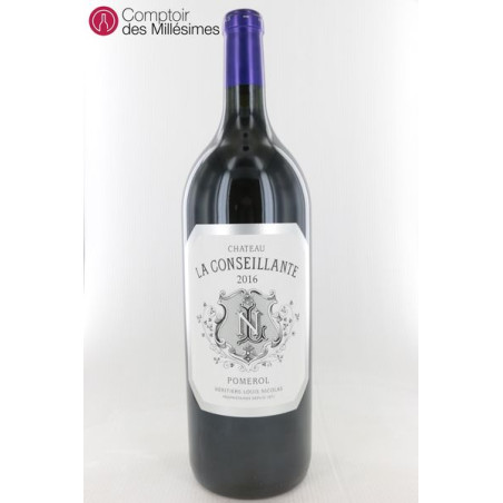 Château la Conseillante 2016 en Magnum