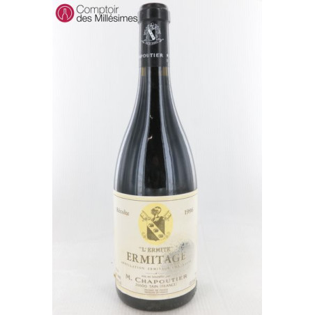 Ermitage L'Ermite 1996 - Chapoutier