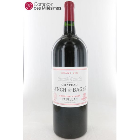 Château Lynch Bages 2016 en Magnum